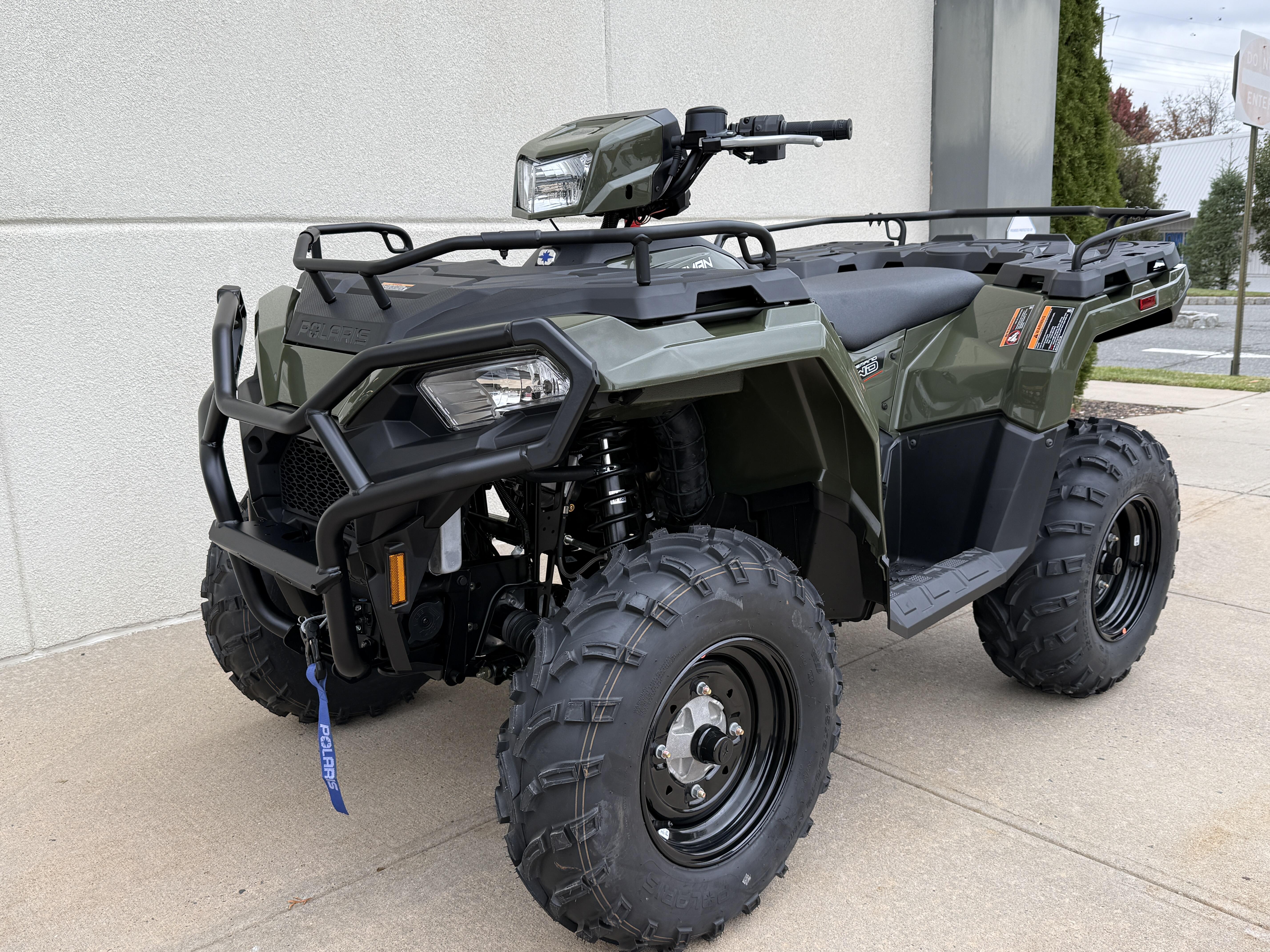 2026 Polaris SPORTSMAN 570 EPS