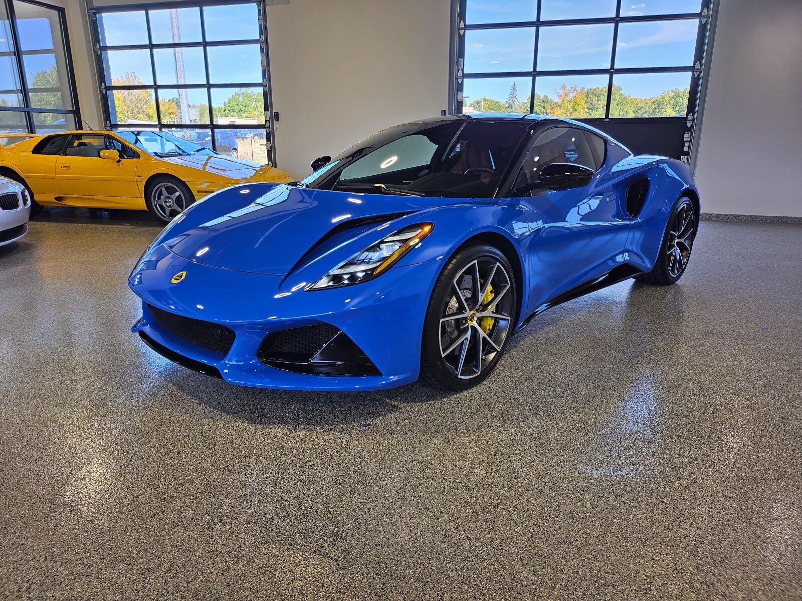 2024 Lotus Emira V6