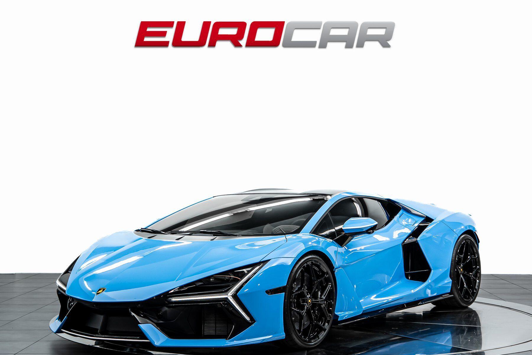 2025 Lamborghini Revuelto 6.5 DCT 4WD's photo