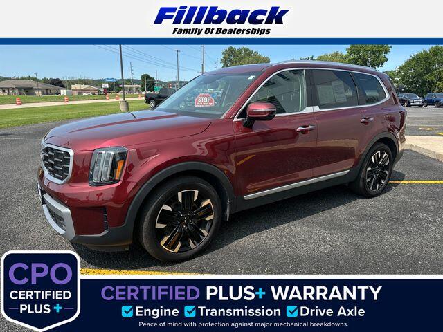 2023 Kia Telluride