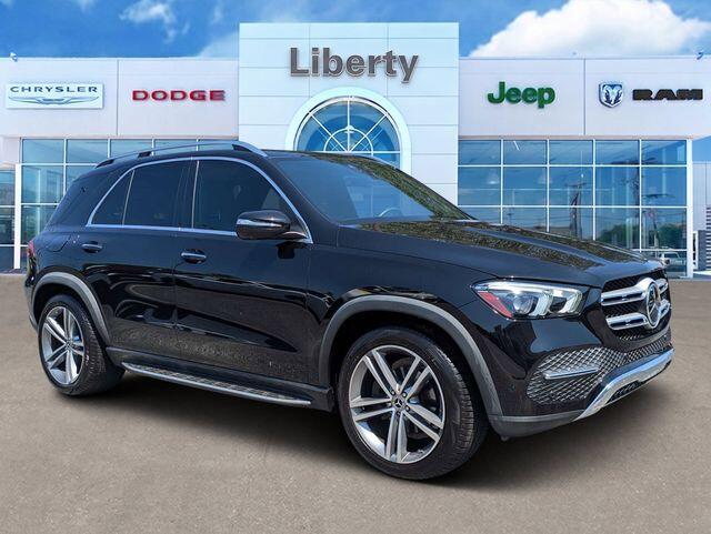 2022 Mercedes-Benz GLE 350 350