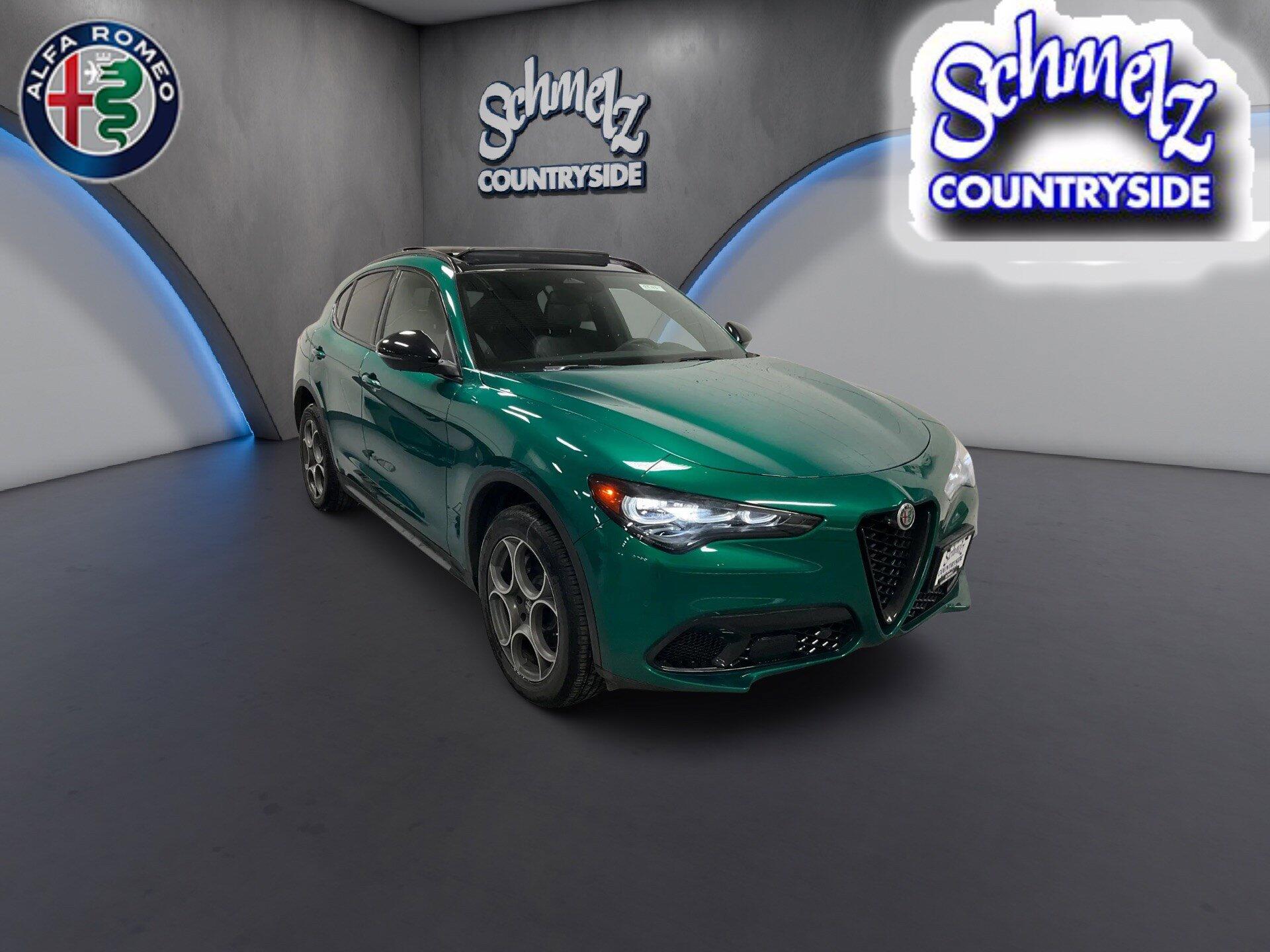 2026 Alfa Romeo Stelvio Stelvio Awd