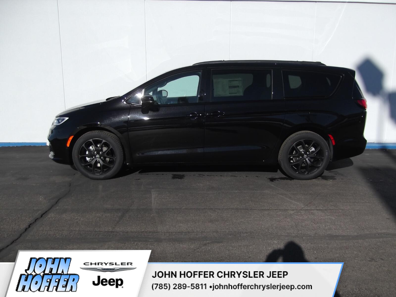 2026 Chrysler Pacifica