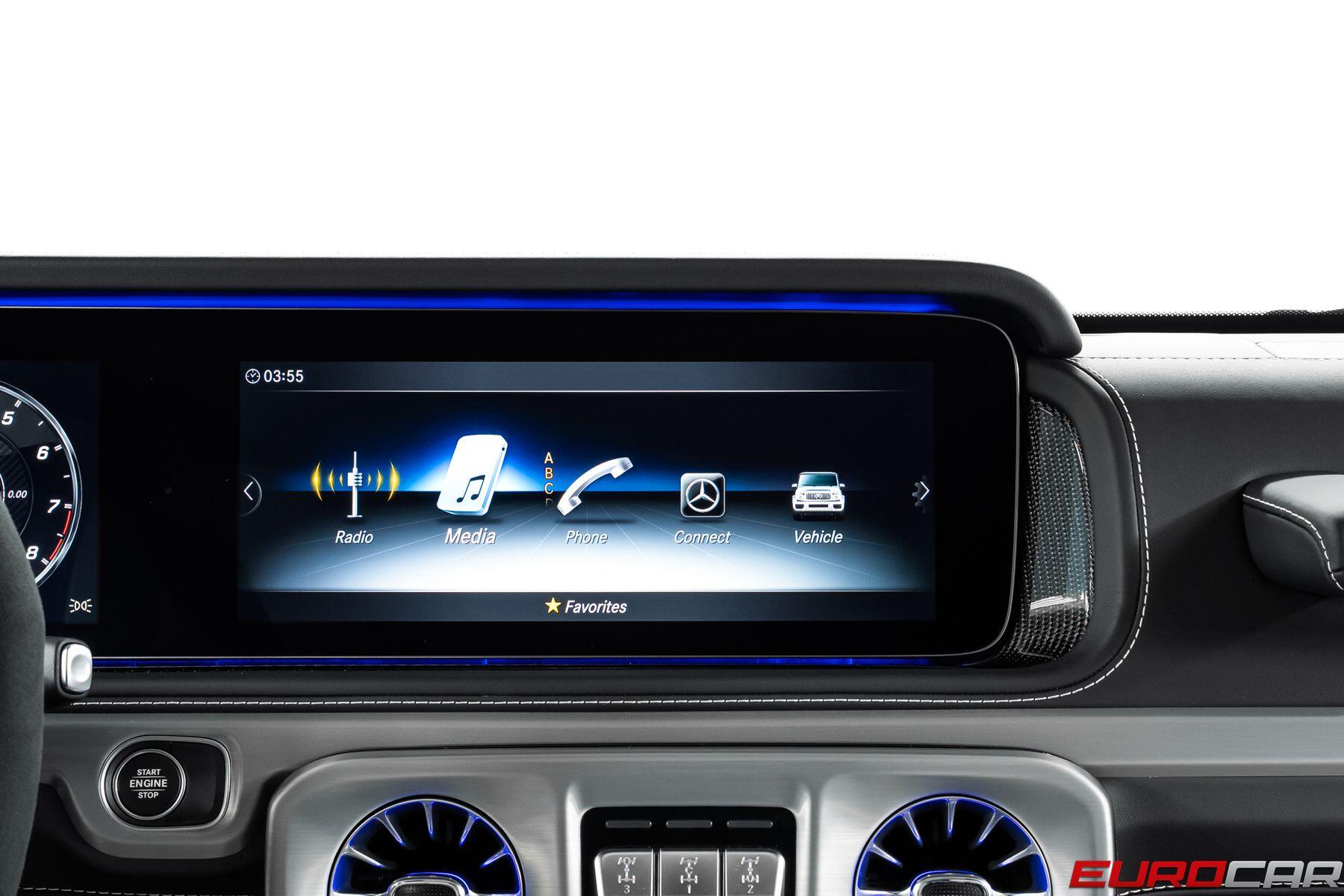 2022 Mercedes-Benz G-Class G 63 AMG 4x4 *AMG NIGHT PACKAGE PLUS * CARBON EXTEImage 33