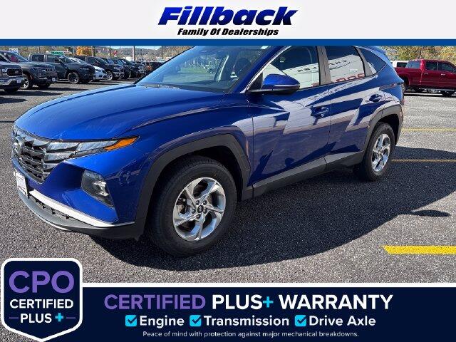 2023 Hyundai Tucson