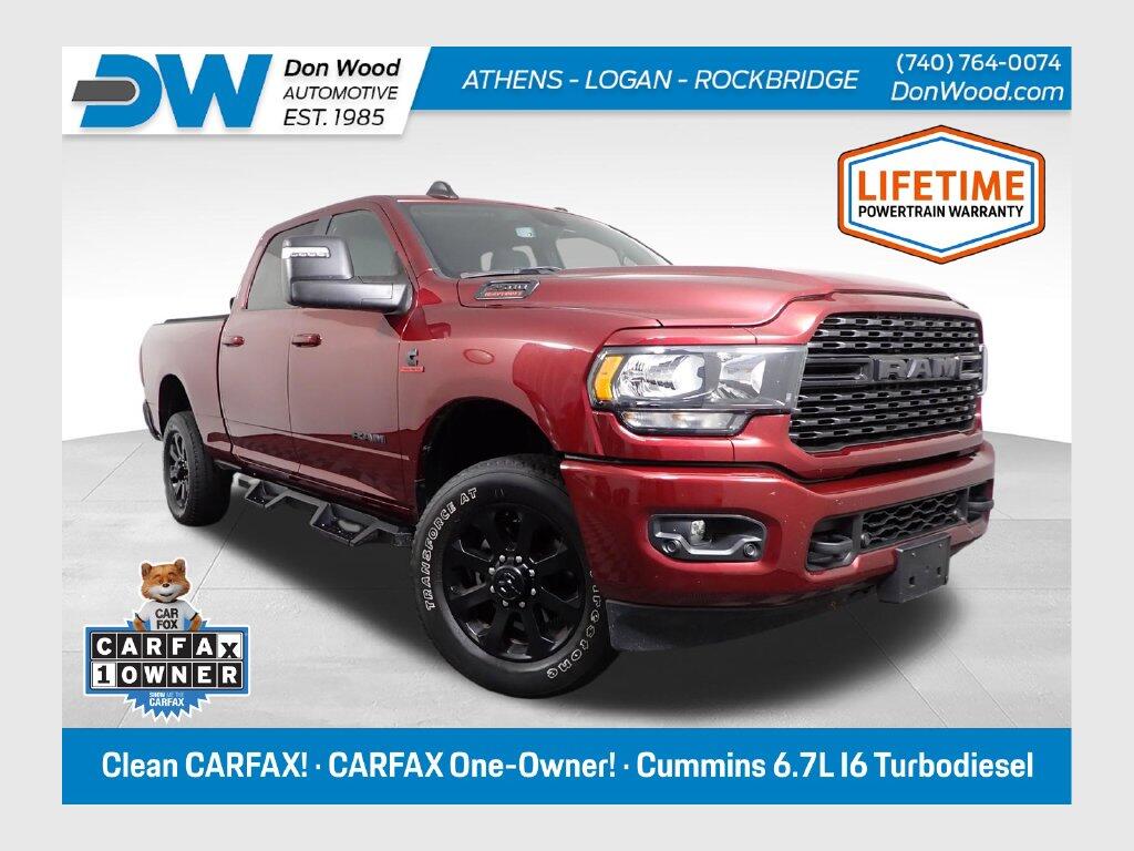 2024 RAM 2500