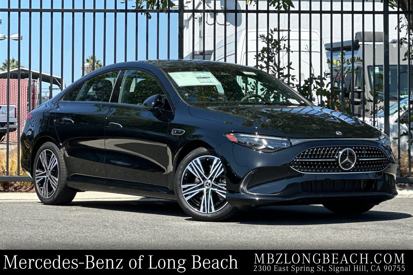 2027 Mercedes-Benz CLA-Class CLACLA 220