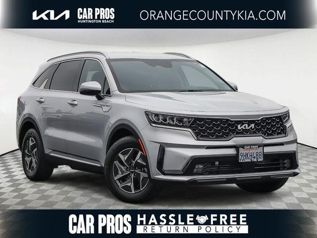 2023 Kia Sorento EX Hybrid AT's photo