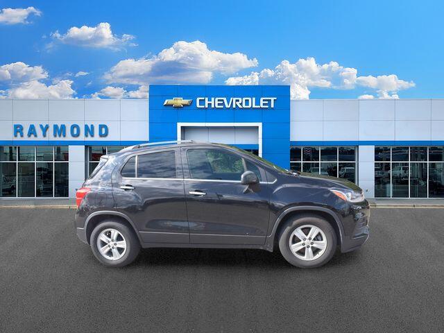 Used 2020 Chevrolet Trax LT with VIN KL7CJLSB8LB010016 for sale in Antioch, IL