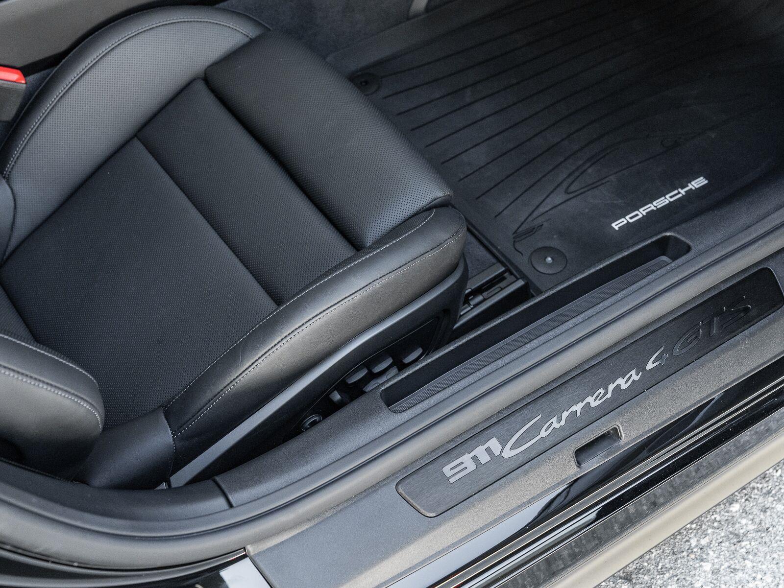 Used 2026 Porsche 911 Carrera 4 GTS