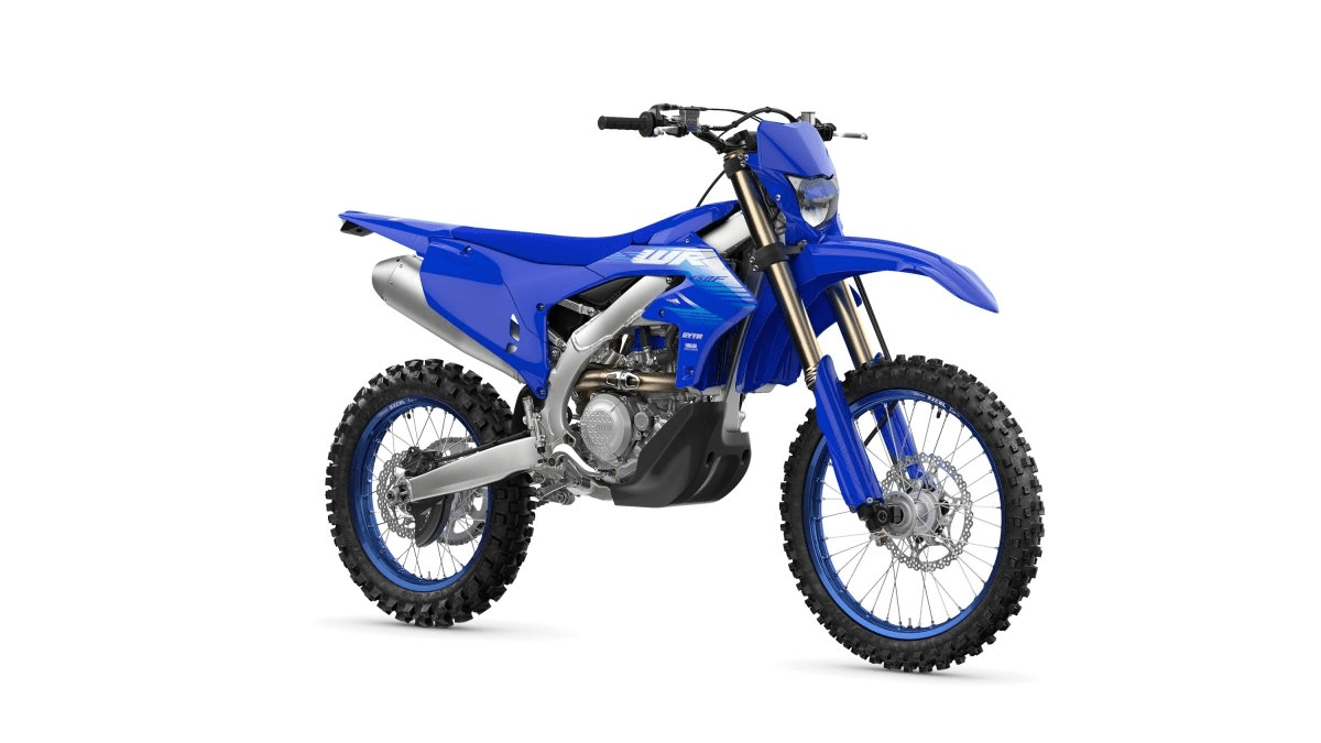 2027 Yamaha WR450F