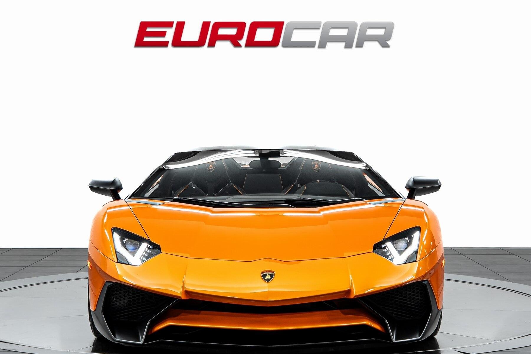 Used 2016 Lamborghini Aventador LP750-4 SuperVeloce *HUGE CARBON OPTIONS*Image 10