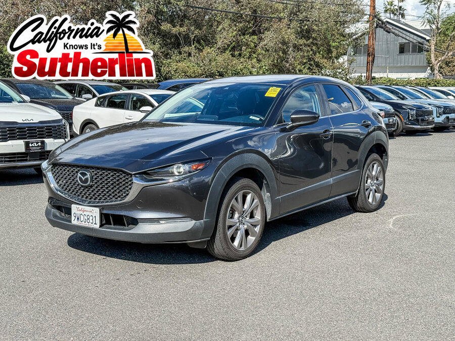 2021 Mazda CX-30