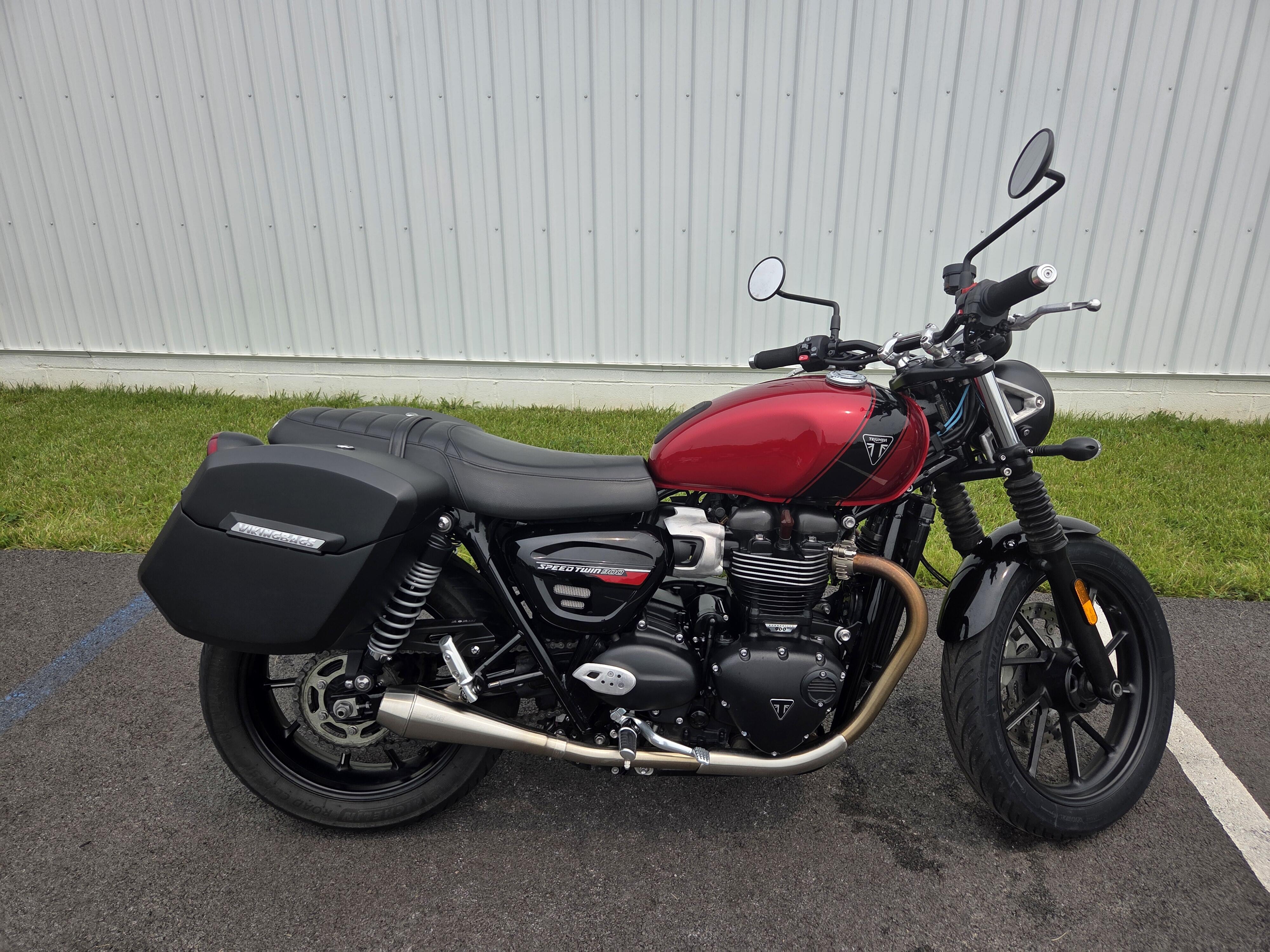 2024 Triumph Speed Twin 900