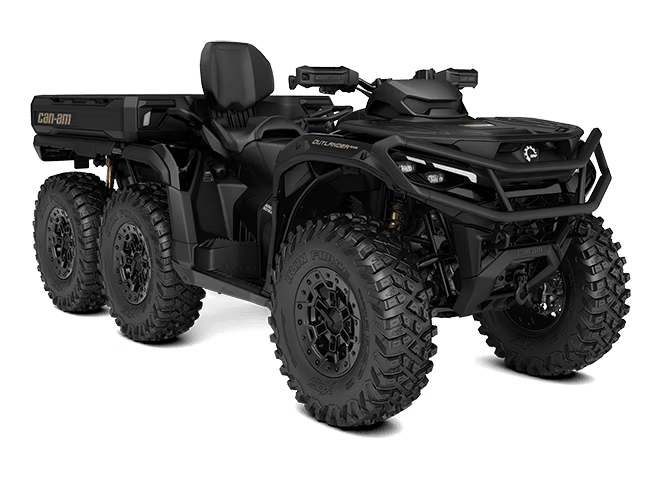 2027 Can-Am Outlander Max 6X6 Backcountry 1000R