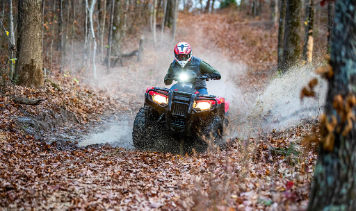 2026 FourTrax Rubicon 700 4x4 Automatic