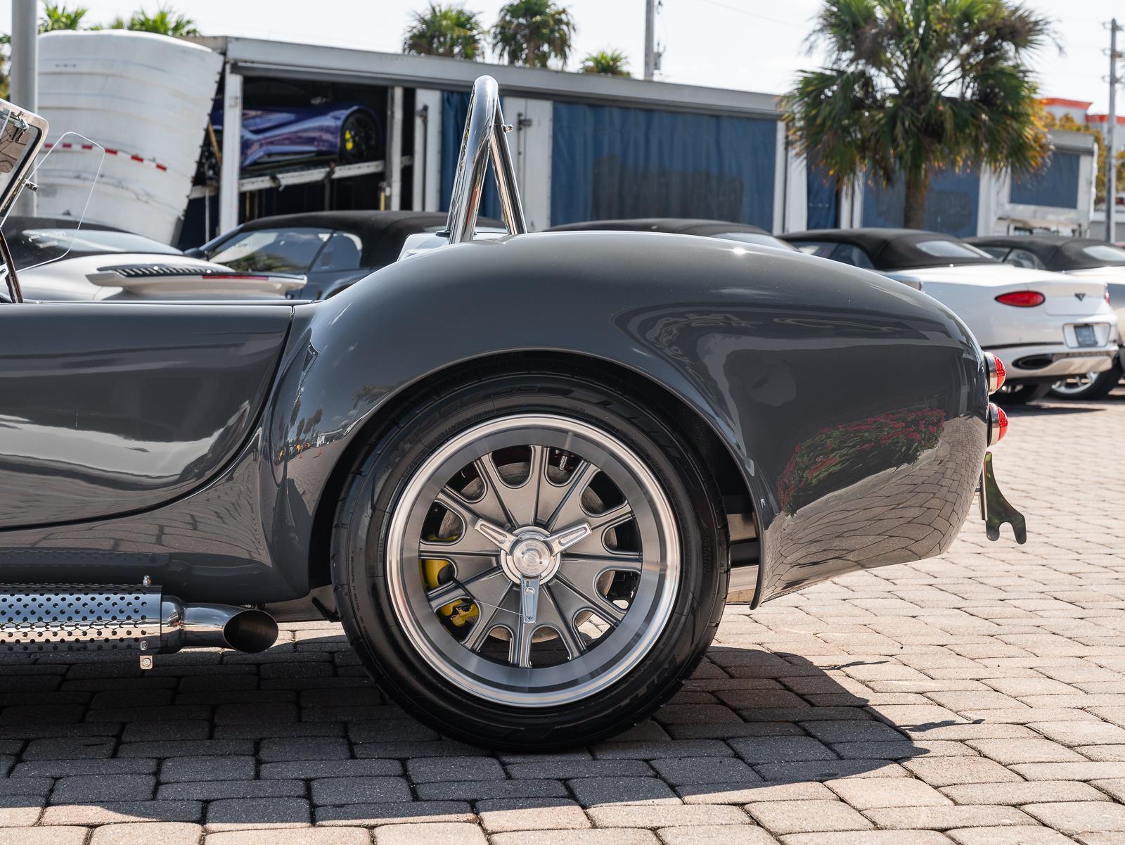 Used 1965 Backdraft Shelby Replica Sport