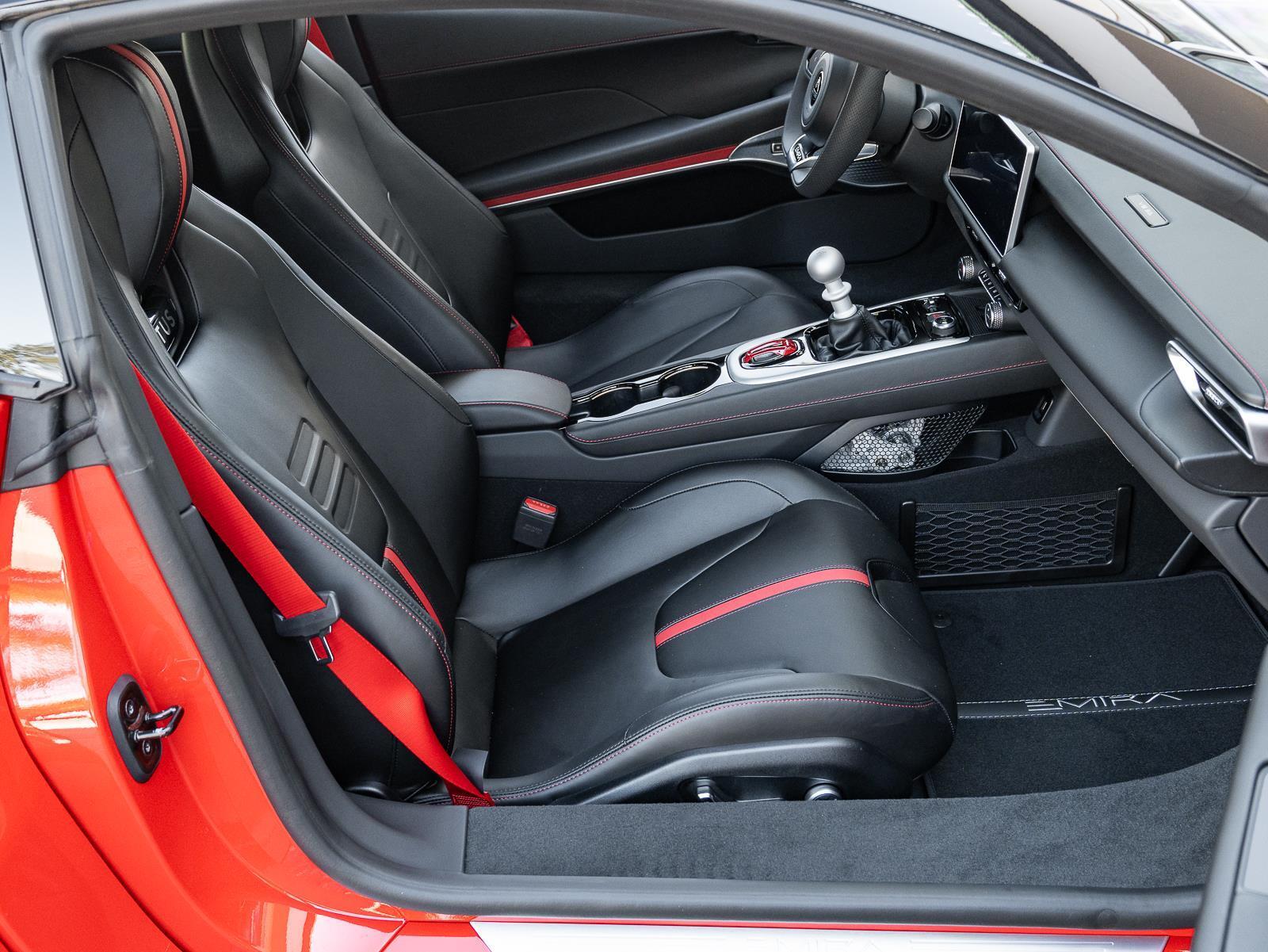 Used 2026 Lotus Emira V6 SE