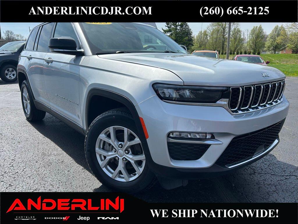 2023 Jeep Grand Cherokee