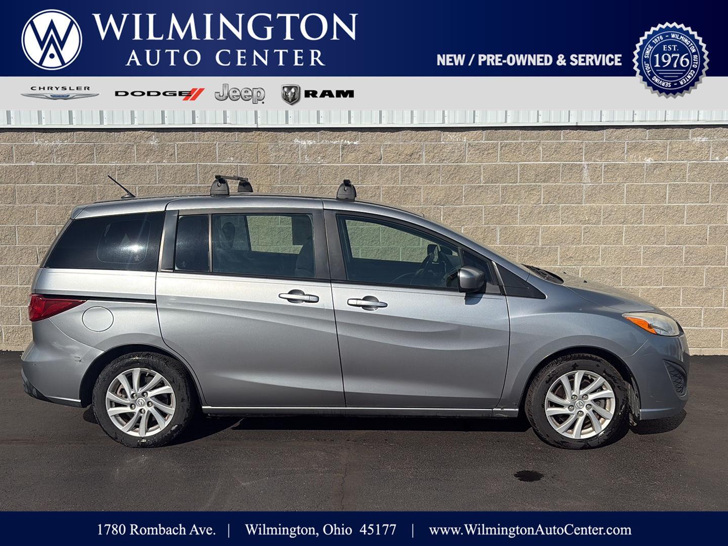 2012 Mazda MAZDA5
