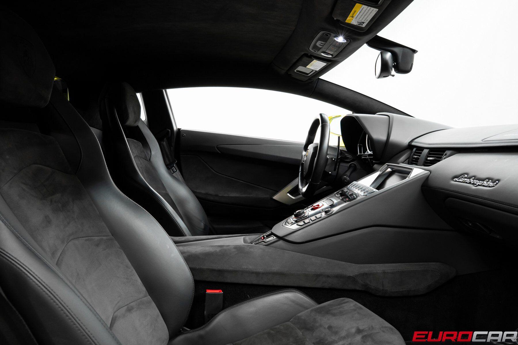 2015 Lamborghini Aventador *FRONT AXLE LIFT * IMMACULATE CONDITION*Image 34