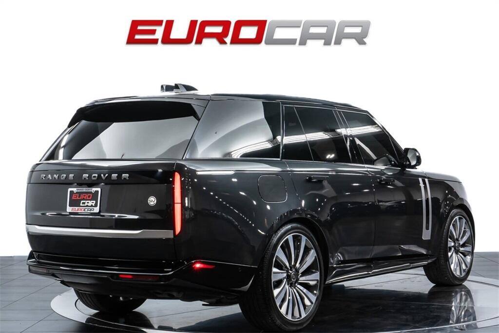 Used 2025 Land Rover Range Rover SV *EXECUTIVE CLASS REAR SEATS*Image 5