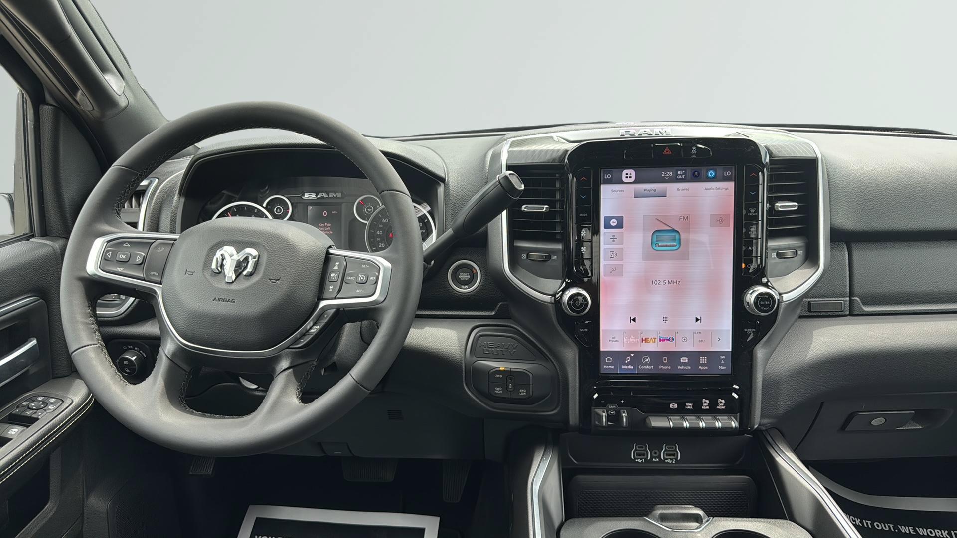 2025 RAM 2500 Big Horn - Photo 10