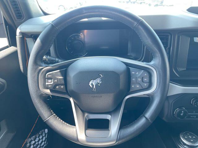 2022 Ford Bronco 4-Door Badlands - Photo 20