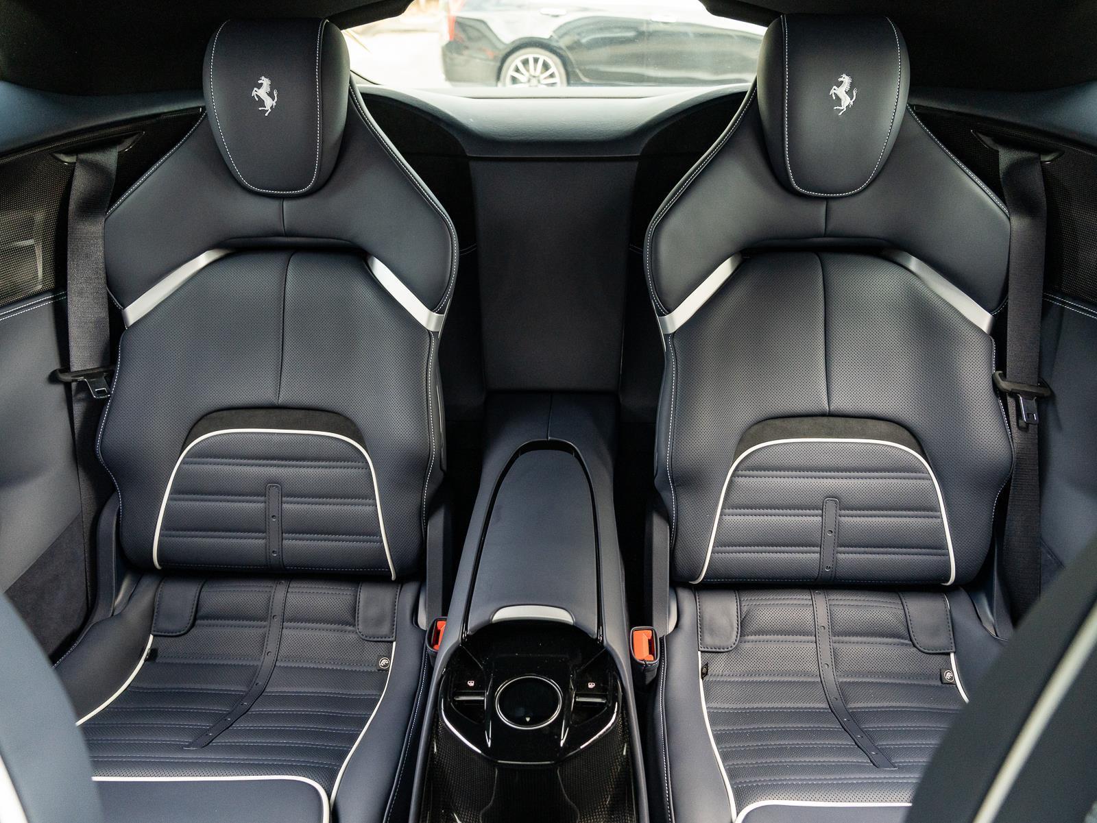 Used 2025 Ferrari Purosangue AWD