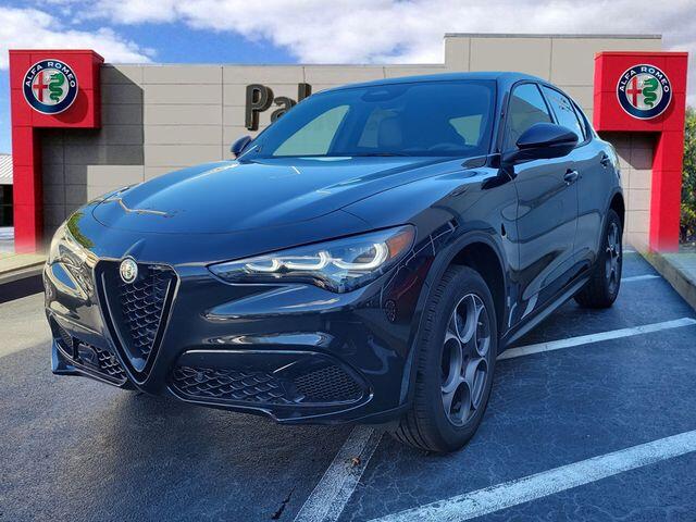 2025 Alfa Romeo Stelvio