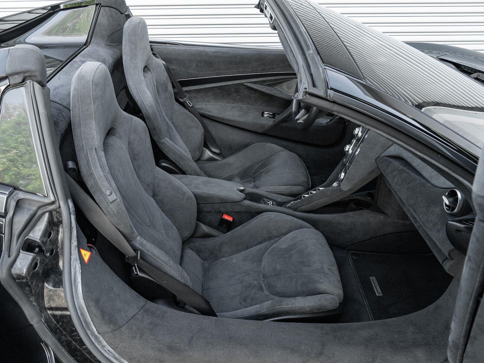 Used 2020 McLaren 720S Spider