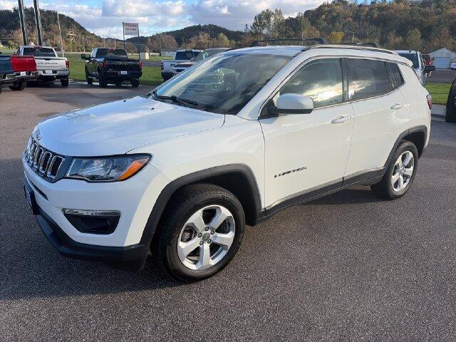 2020 Jeep Compass