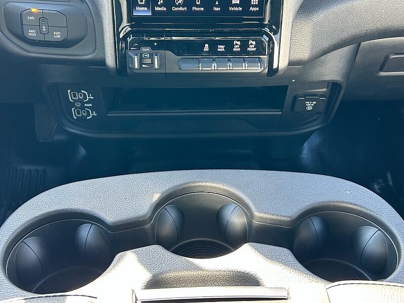 2026 RAM 2500 Tradesman - Photo 29