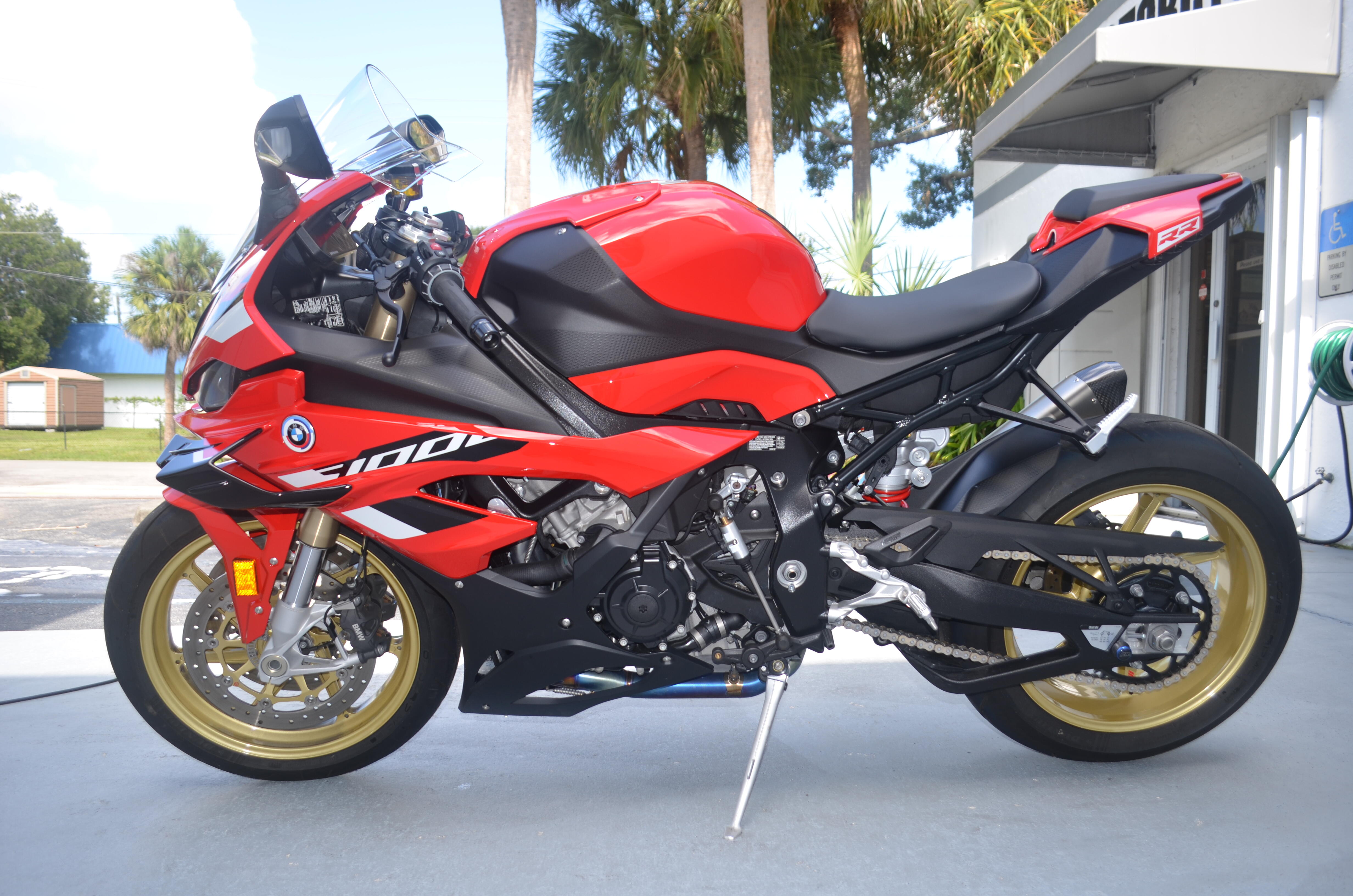 2024 BMW S 1000 RR