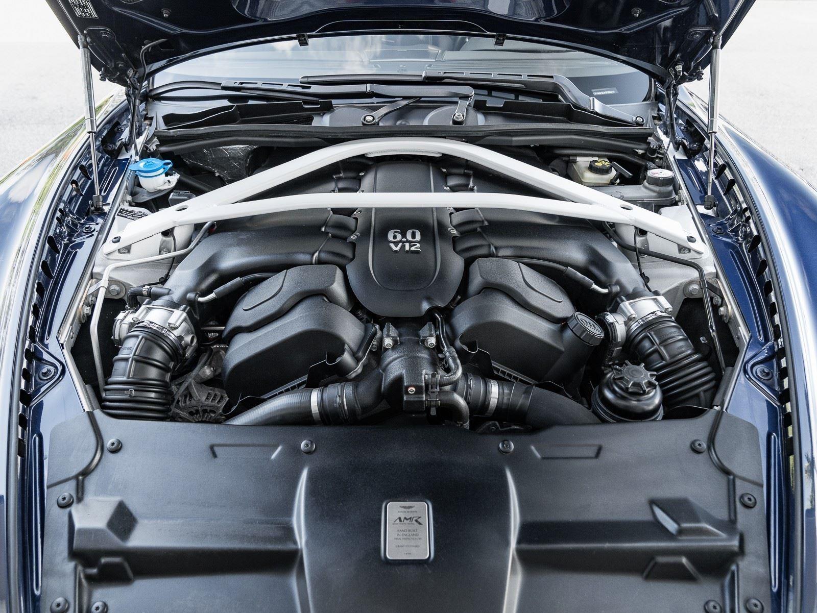 Used 2019 Aston Martin Rapide AMR