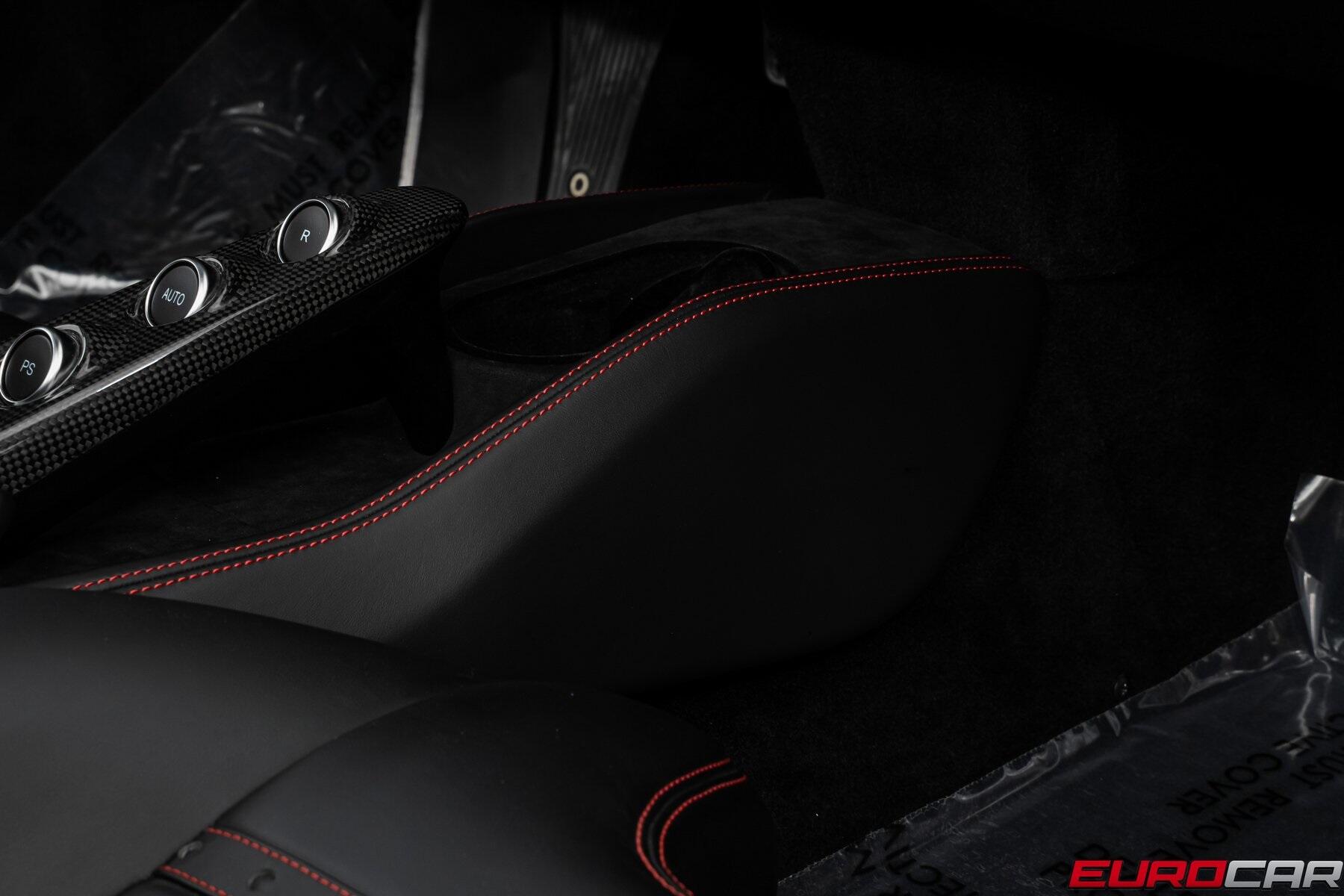 Used 2022 Ferrari F8 Spider *CARBON FIBER LED STEERING WHEEL * DAYTONA SEATS*Image 42