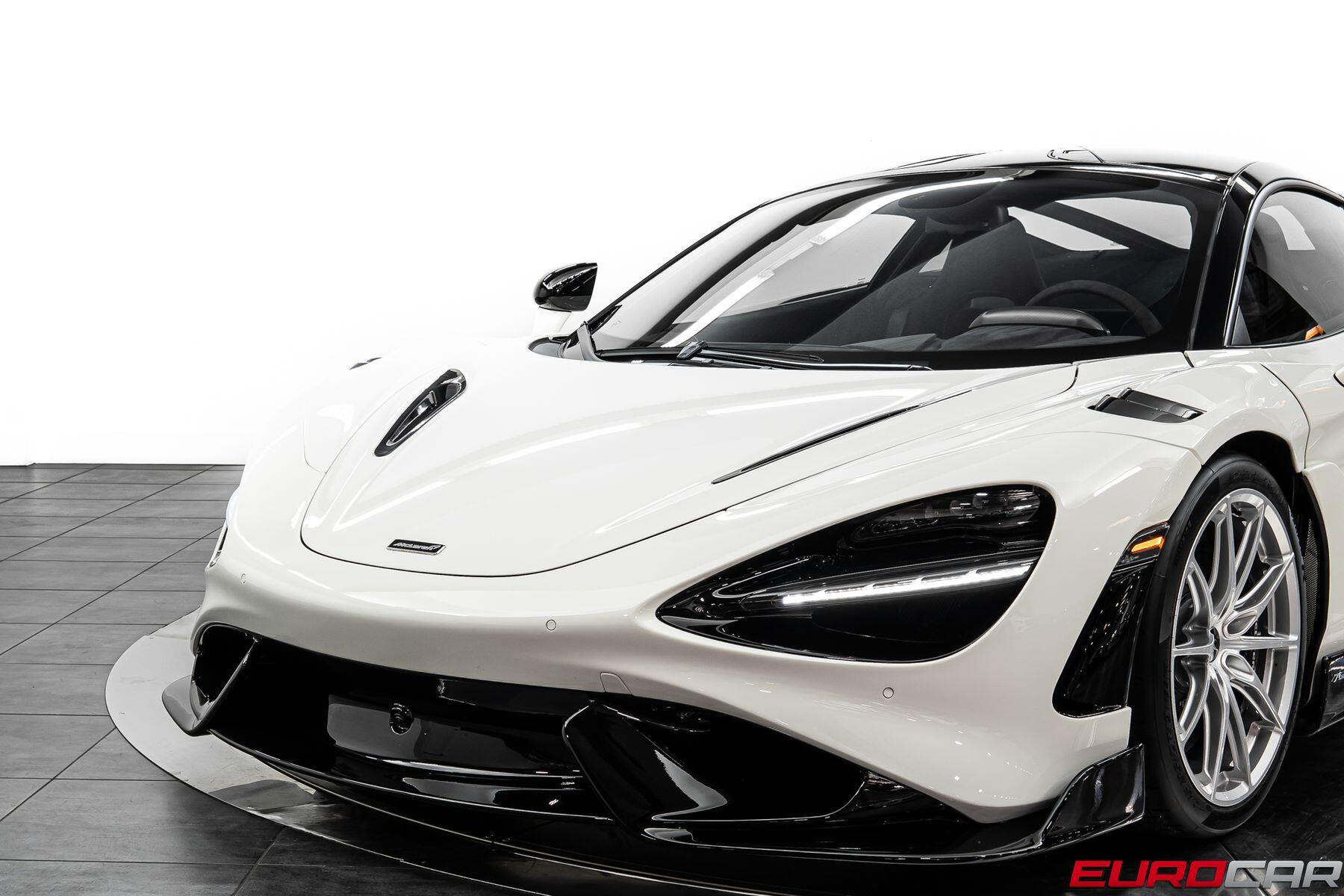2021 McLaren 765LT *HUGE CARBON INTERIOR OPTIONS * FULL PPF*Image 14