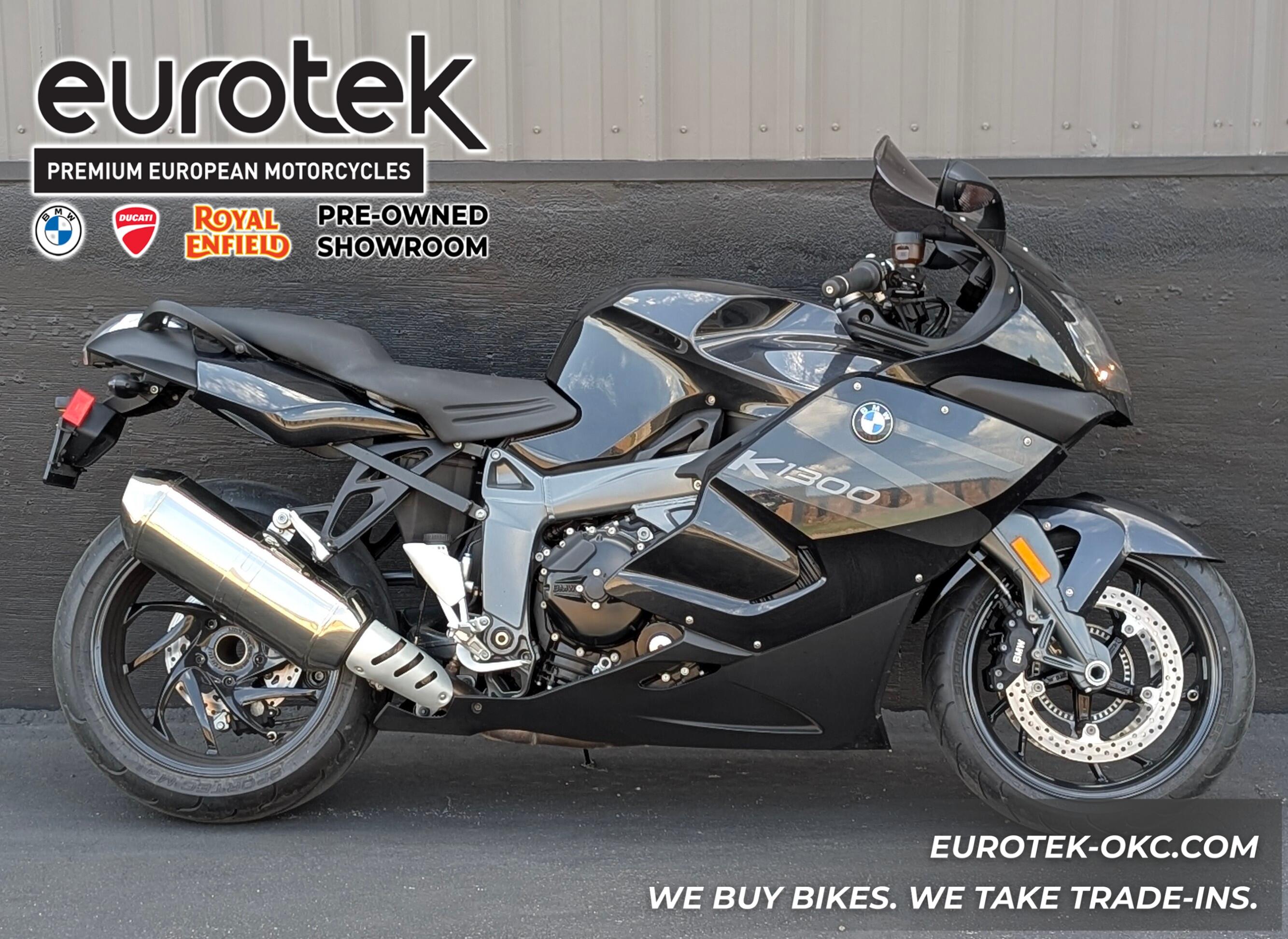 2014 BMW K 1300 S