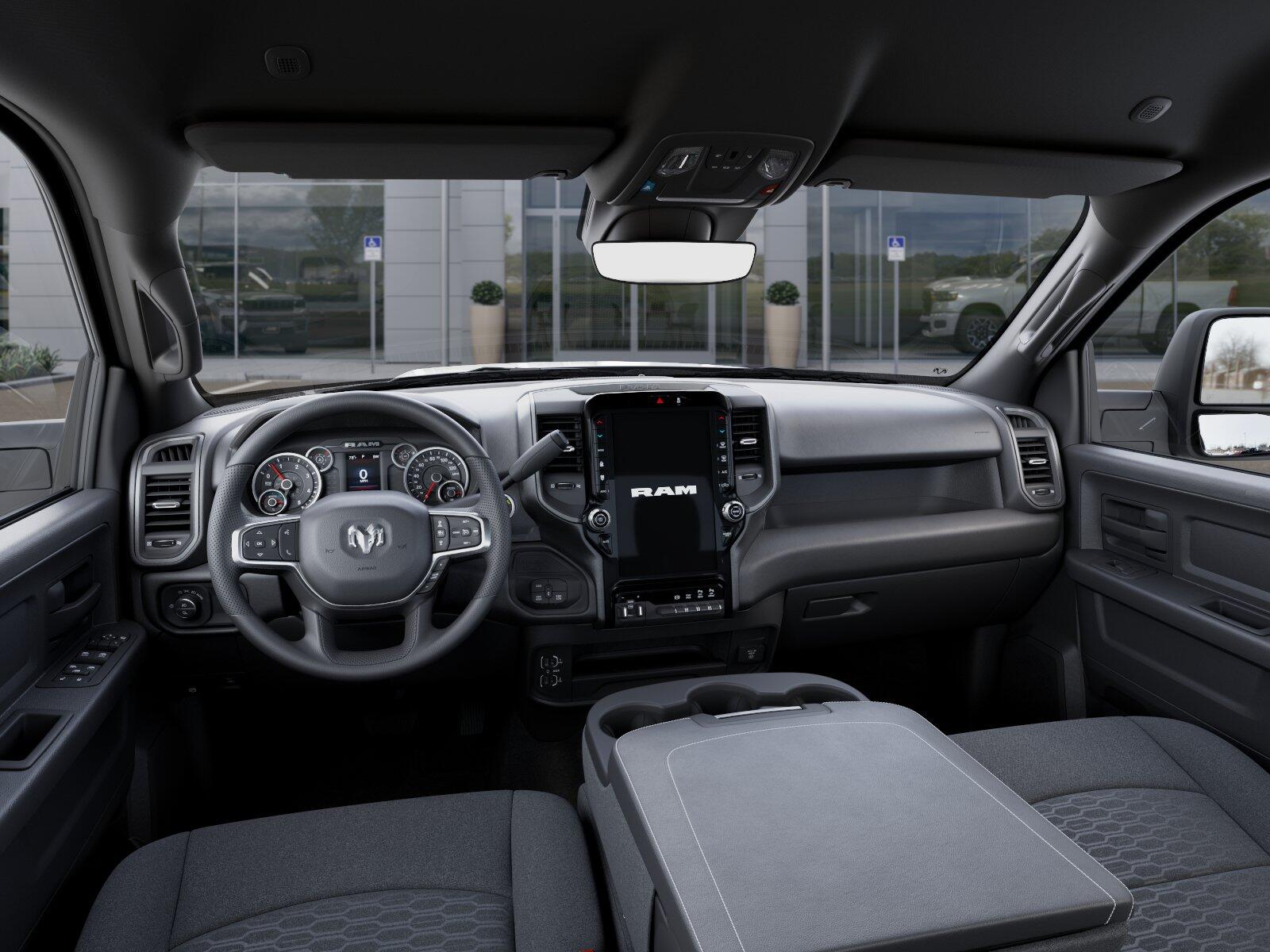 2025 RAM 2500 Tradesman - Photo 41