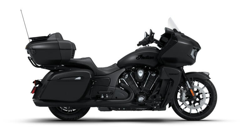 2026 Indian Motorcycle Pursuit Dark Horse