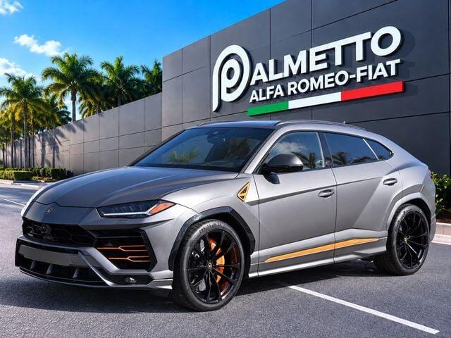 2022 Lamborghini Urus