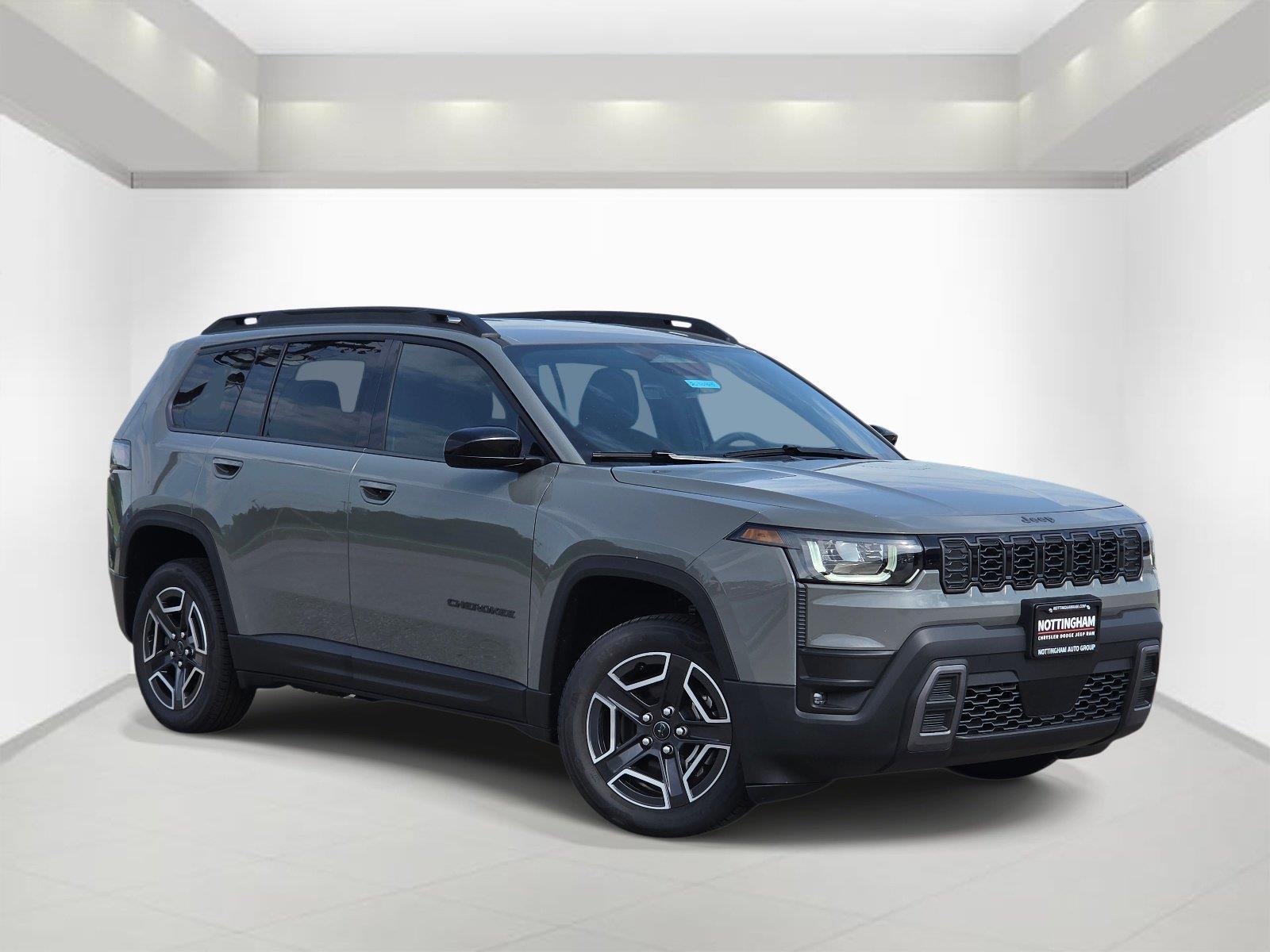 2026 Jeep Cherokee Cherokee Laredo 4x4