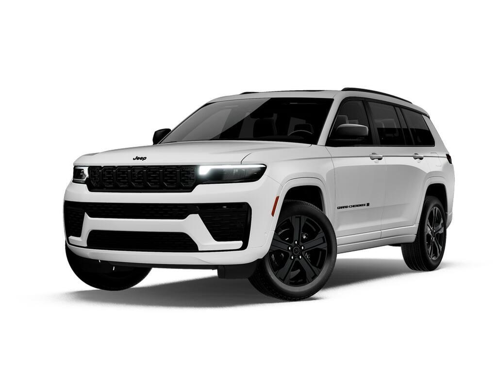 2027 Jeep Grand Cherokee L Grand Cherokee Limited Reserve 4x4