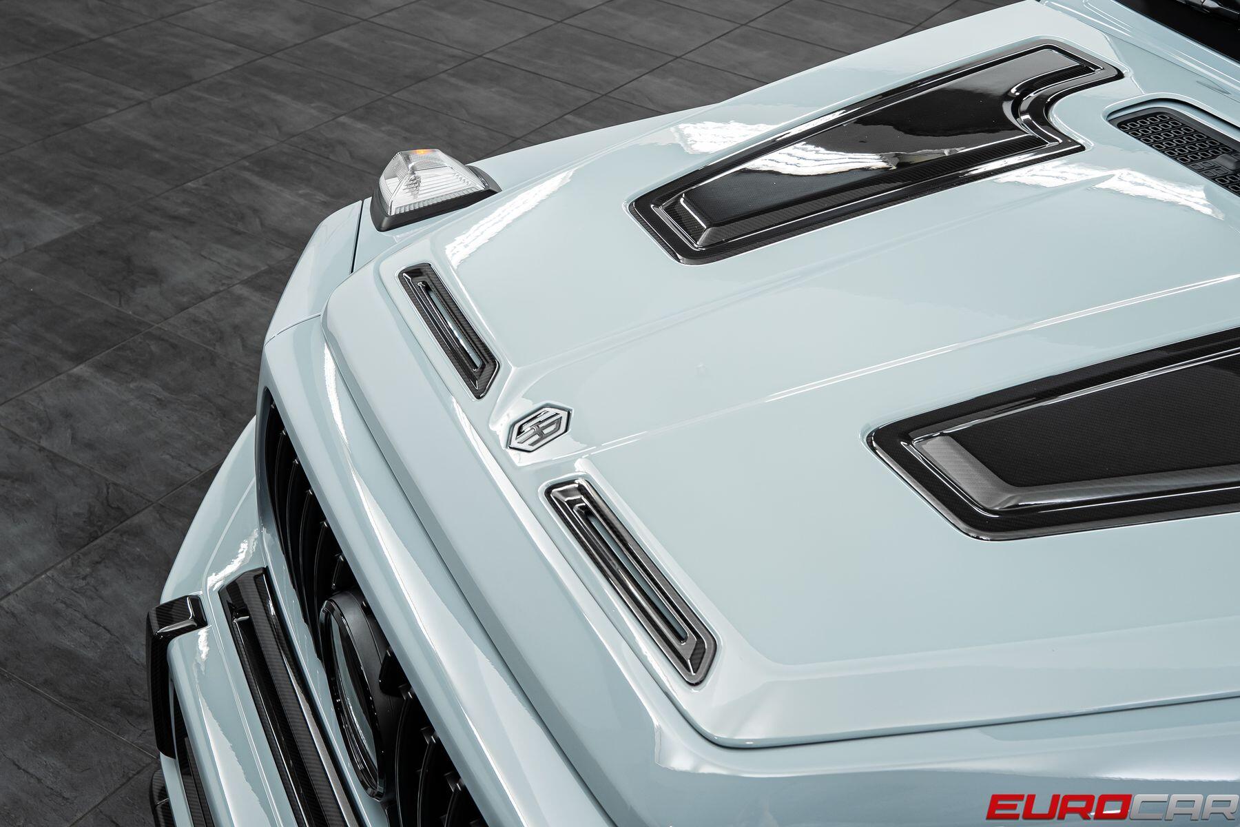 2027 Mercedes-Benz G-Class G 63 AMG *EXTERIOR URBAN KIT * INTERIOR PACK PLUS*Image 11