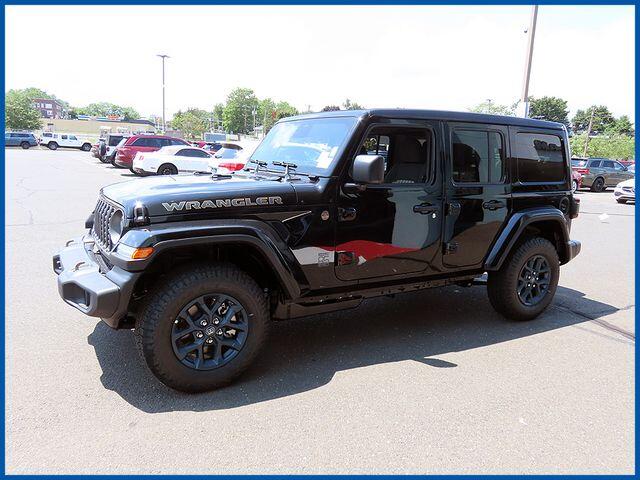 2026 Jeep Wrangler Unlimited Wrangler 4-door 85th Anniversary Edition