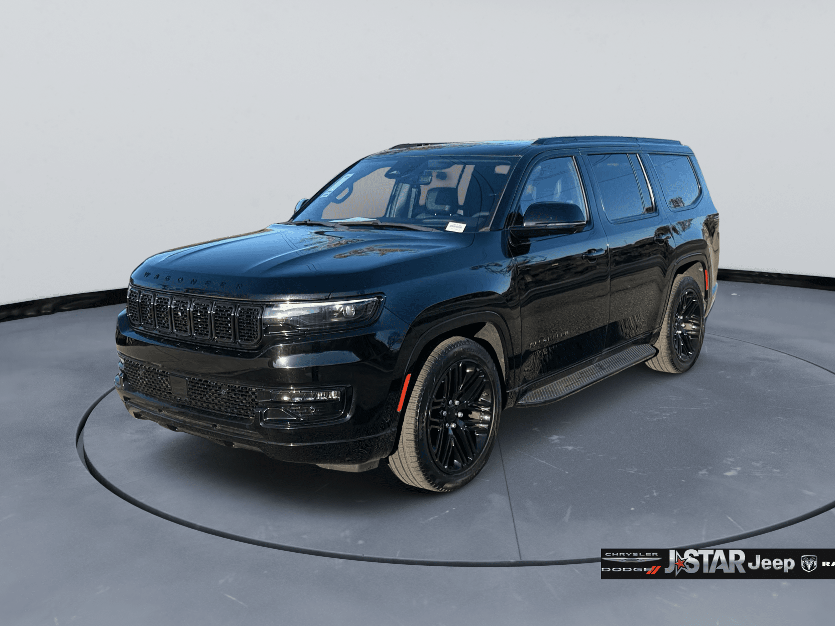 2024 Jeep Wagoneer Series II's photo