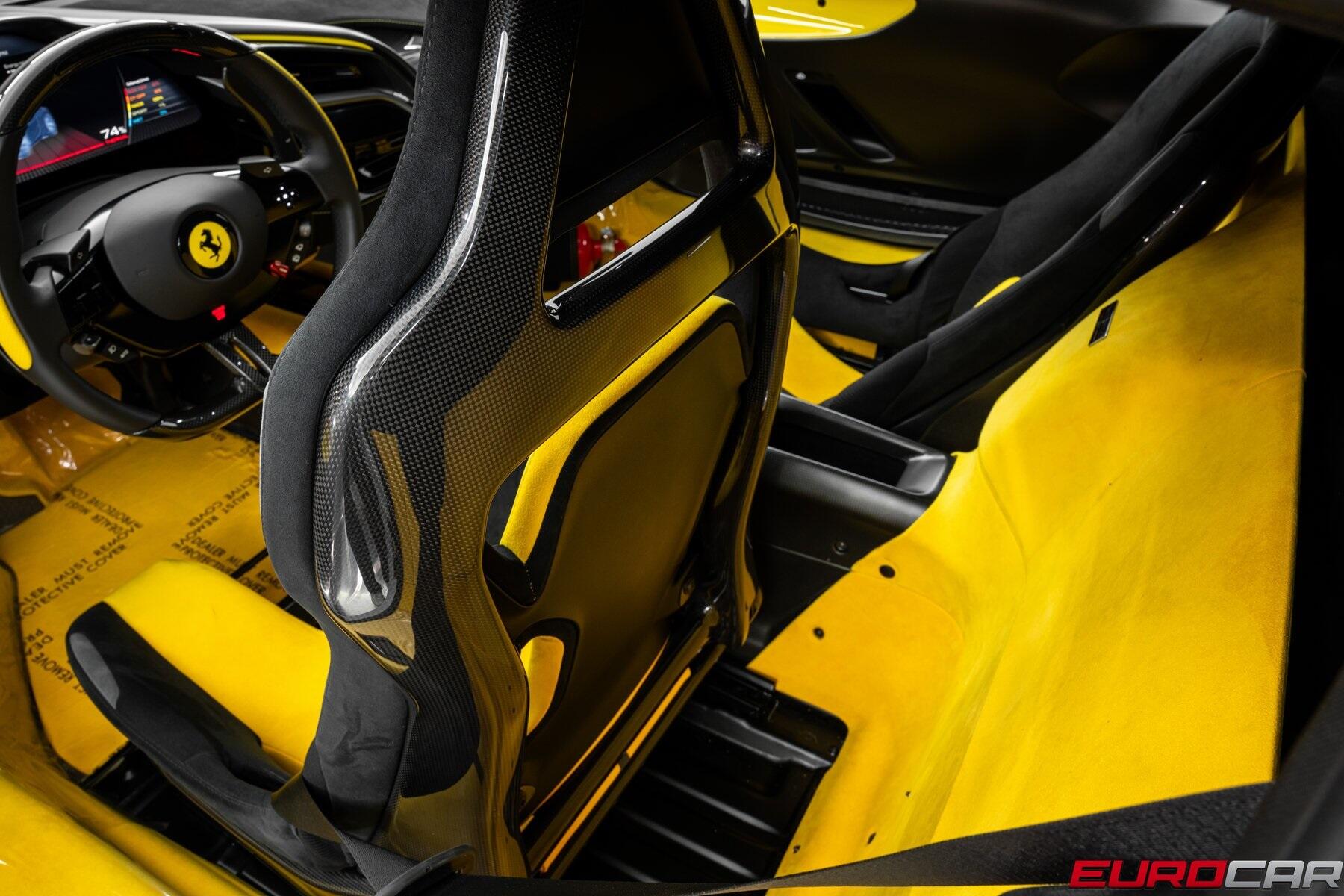 Used 2025 Ferrari SF90 XX *INSANE SPEC * HUGE CARBON OPTIONS*Image 60