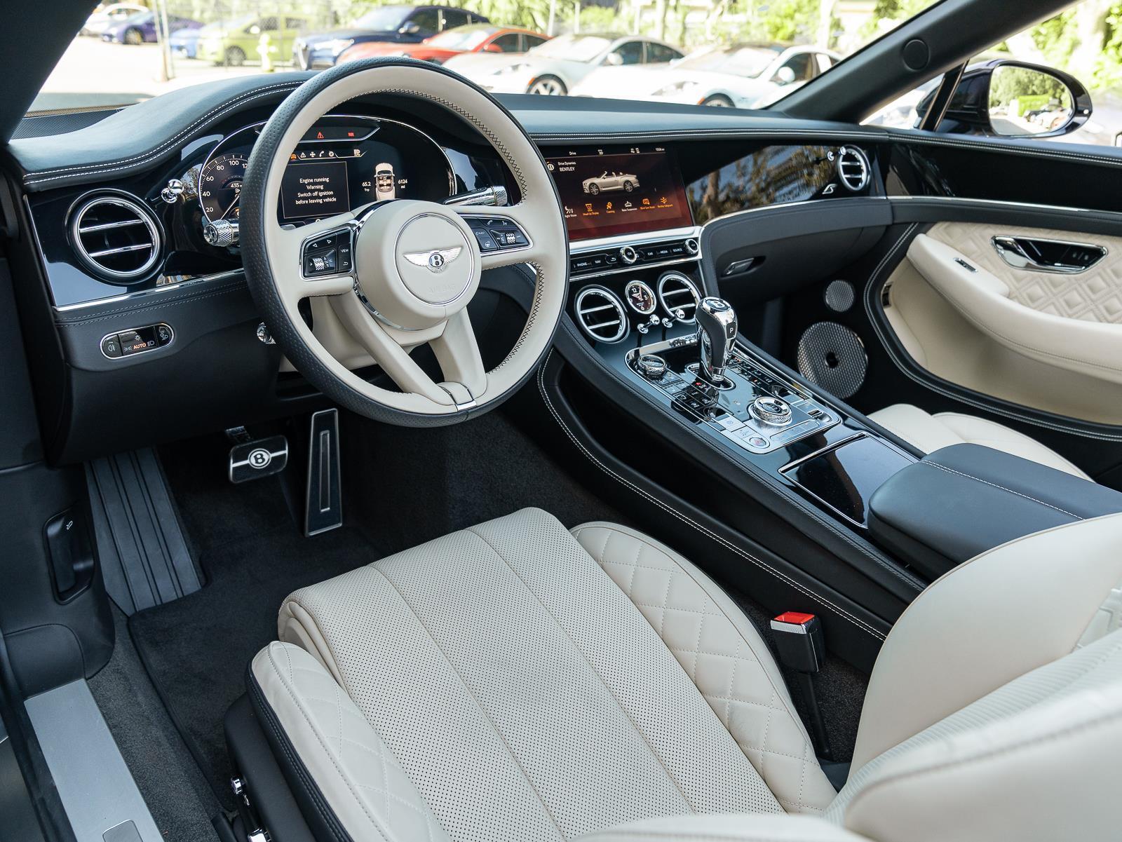 Used 2023 Bentley Continental GT V8