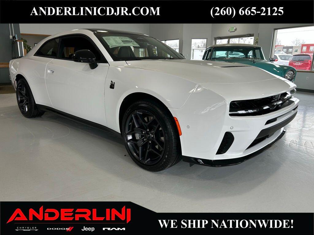 2026 Dodge Charger