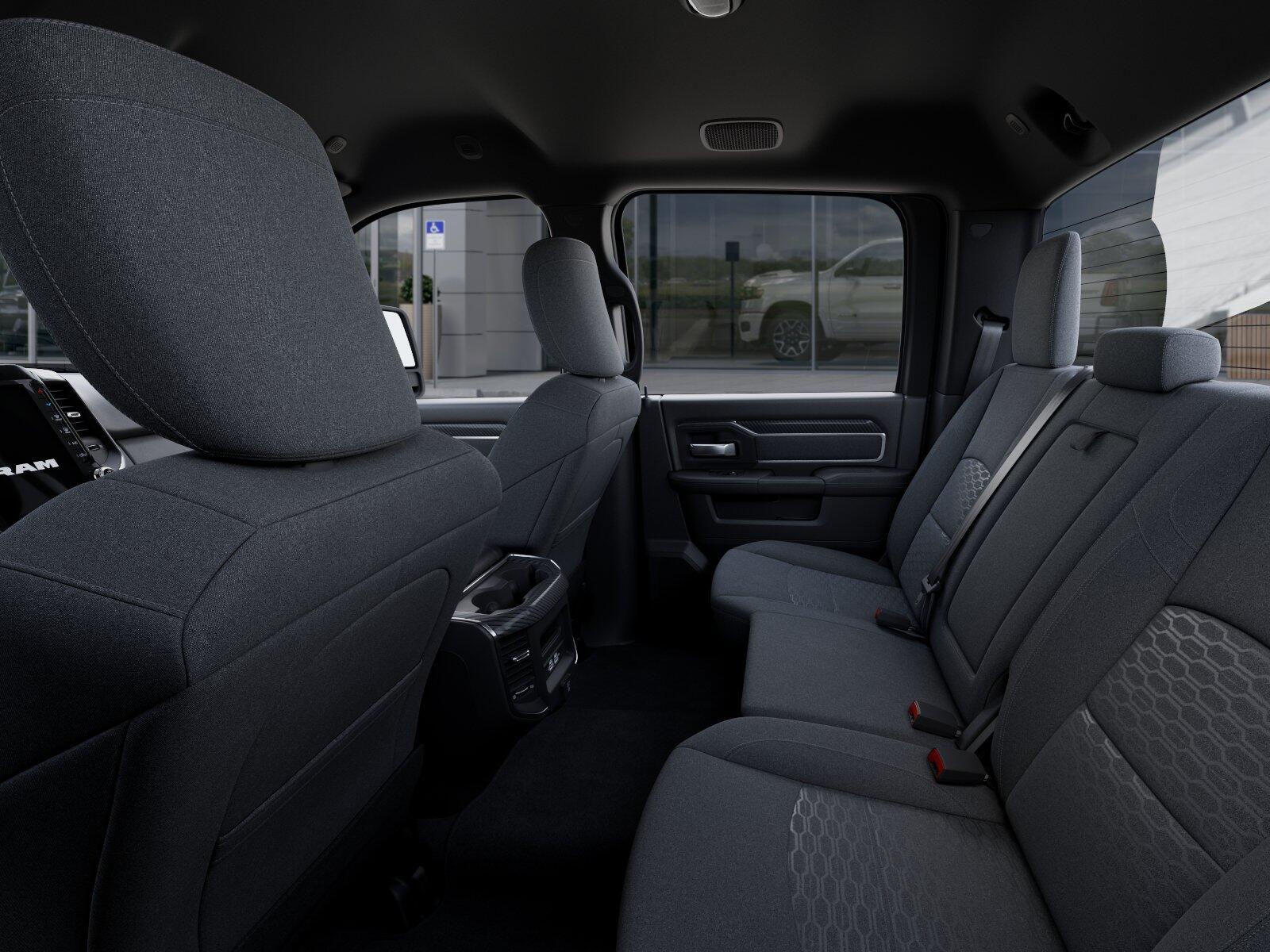 2026 RAM 2500 Big Horn - Photo 42